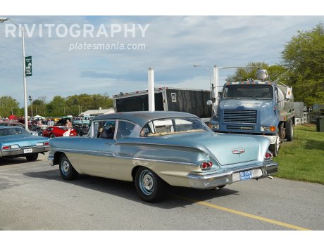 BR-3492, Chevrolet Delray