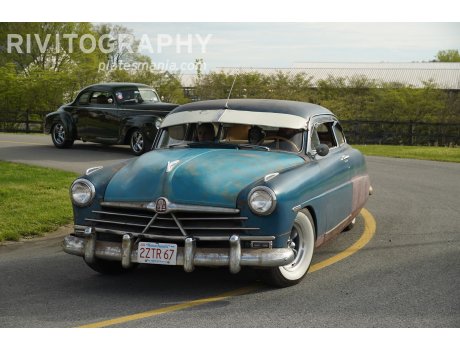 2ZTR 67, Hudson Hornet