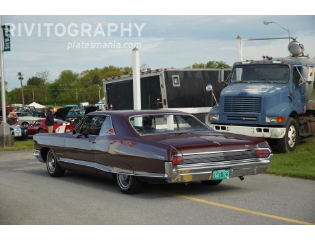 GAT 979, Pontiac Grand Prix