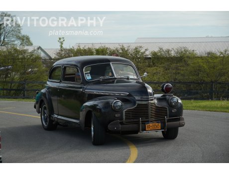 HX-70565, Chevrolet Special Deluxe