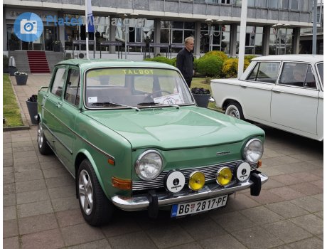 BG 2817-PF, Simca 1000