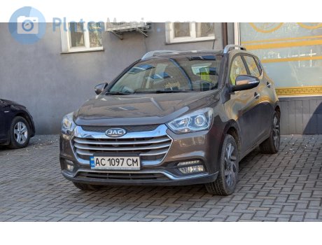 AC 1097 CM, JAC S2