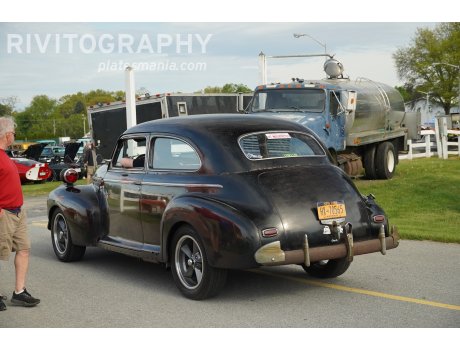 HX-70565, Chevrolet Special Deluxe