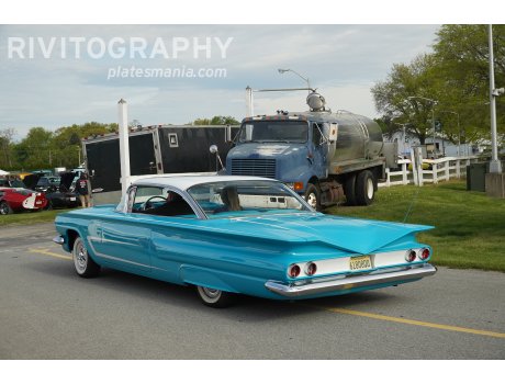 61808QQ, Chevrolet Impala