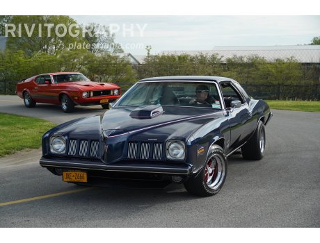 JAE-2666, Pontiac Grand Am