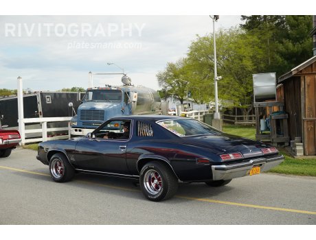 JAE-2666, Pontiac Grand Am