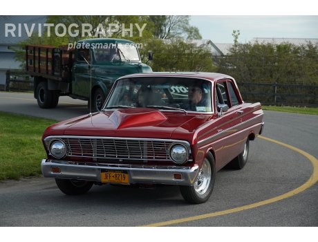 JFF-8219, Ford Falcon