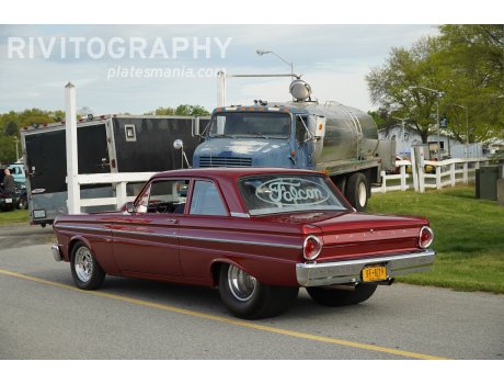 JFF-8219, Ford Falcon