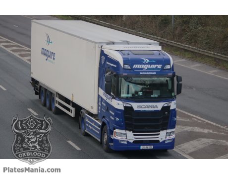 212-MN-506, Scania S-Series