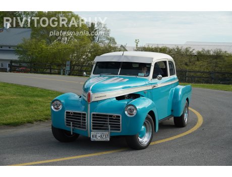 KVL-8237, Studebaker Champion