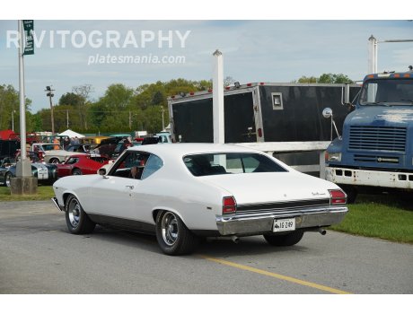 1G-249, Chevrolet Chevelle
