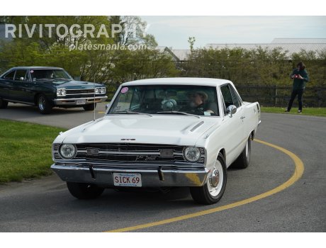 SICK 69, Dodge Dart
