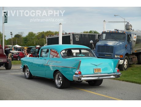 HX-38808, Chevrolet Bel Air