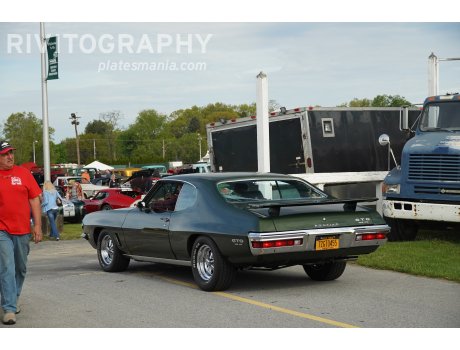 72GTO455, Pontiac GTO