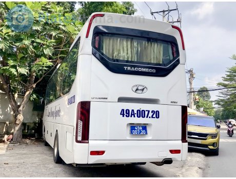 49A-007.20, Tracomeco Universe Noble