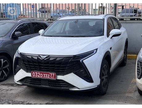 032D 332 77, Kaiyi Kunlun / X7