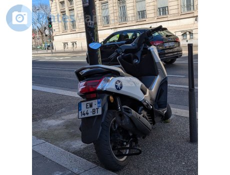 EM-144-BT, MBK Ocito