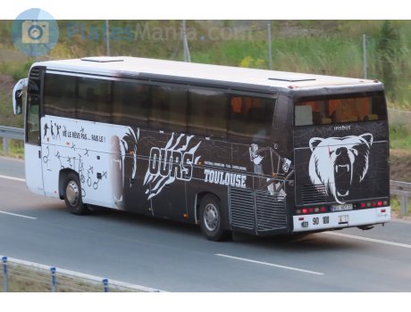 NEL 60131, Renault Iliade