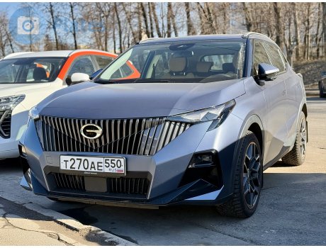 т270ае550, GAC GS3