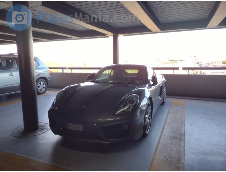 S105, Porsche Cayman