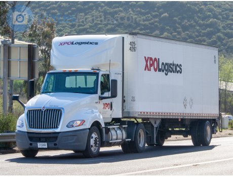 2716400, International LT Series