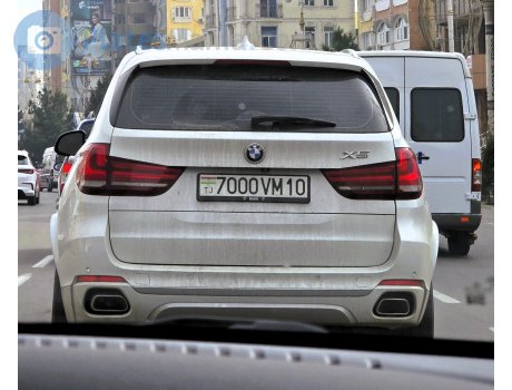 7000VM10, BMW X5