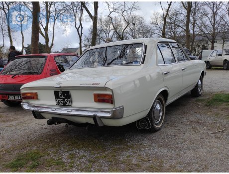 EL-835-SQ, Opel Rekord