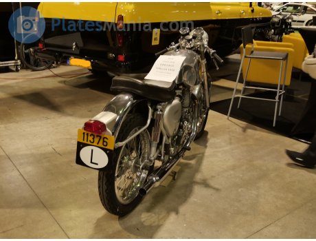 11376, BSA Gold Star