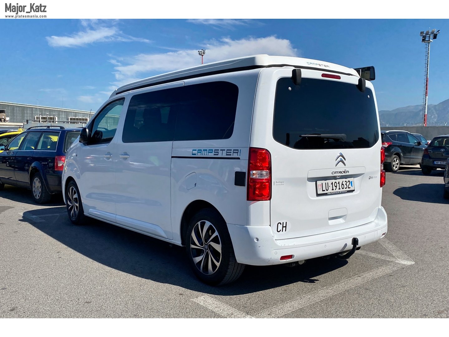 LU 191632, Pössl Campster 