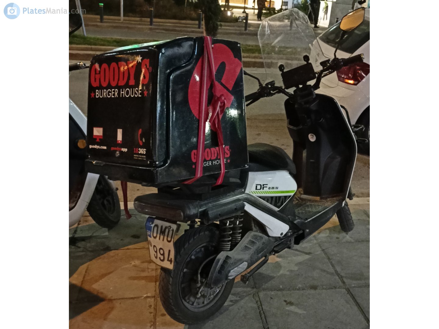 OMO-994, Daytona Motors 