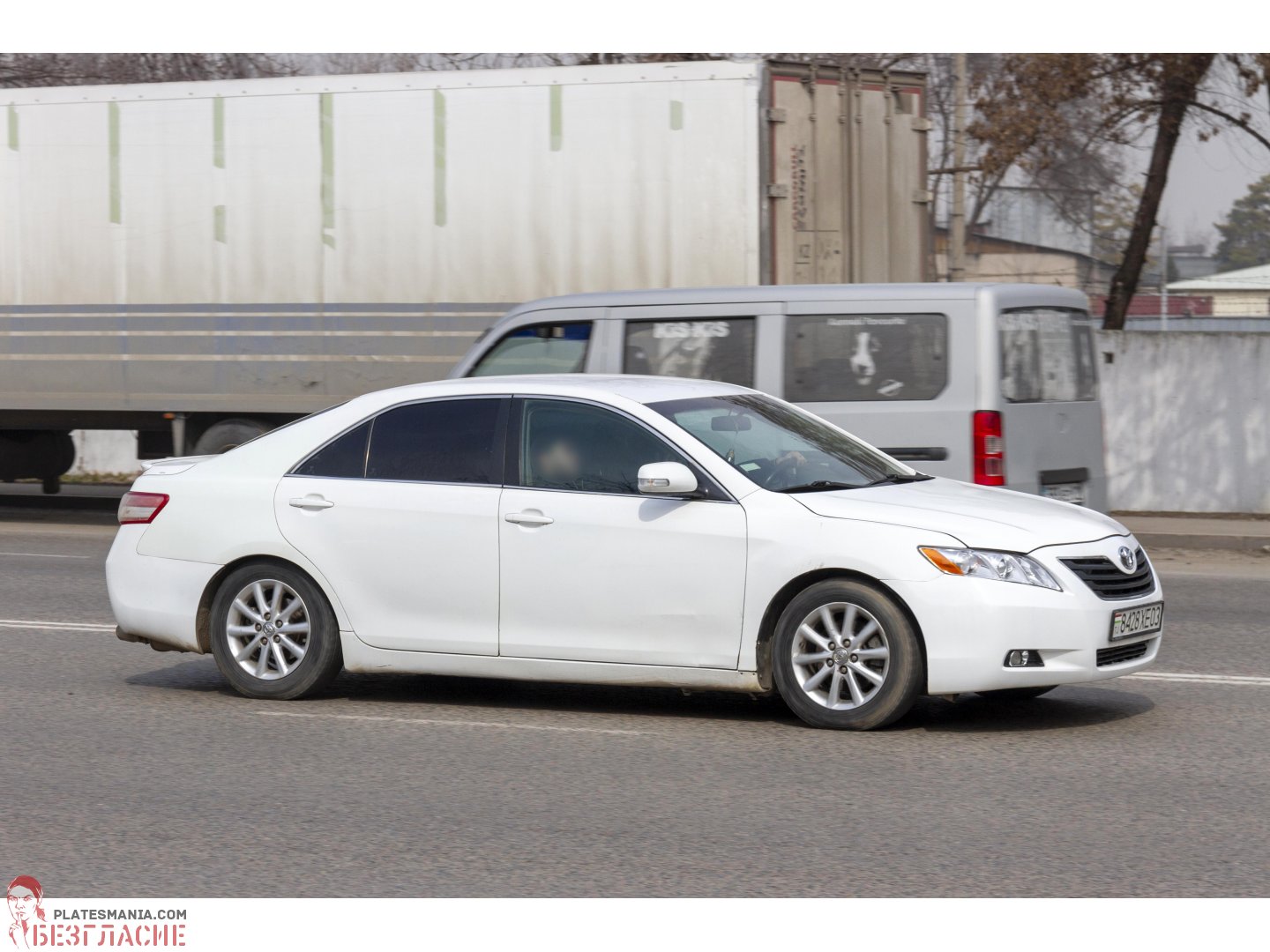 8428XE03, Toyota Camry 6th gen (XV40; Global-market), 2006–2011
