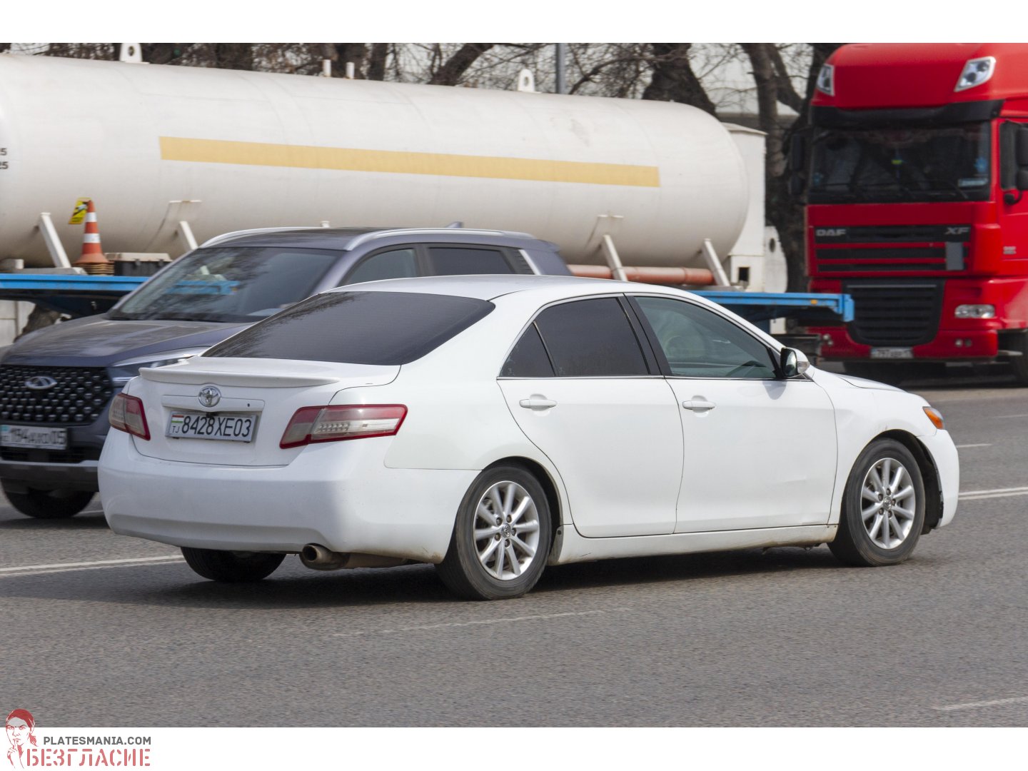 8428XE03, Toyota Camry 6th gen (XV40; Global-market), 2006–2011