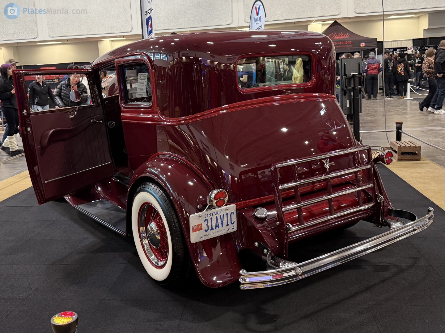 31AVIC, Ford Victoria 