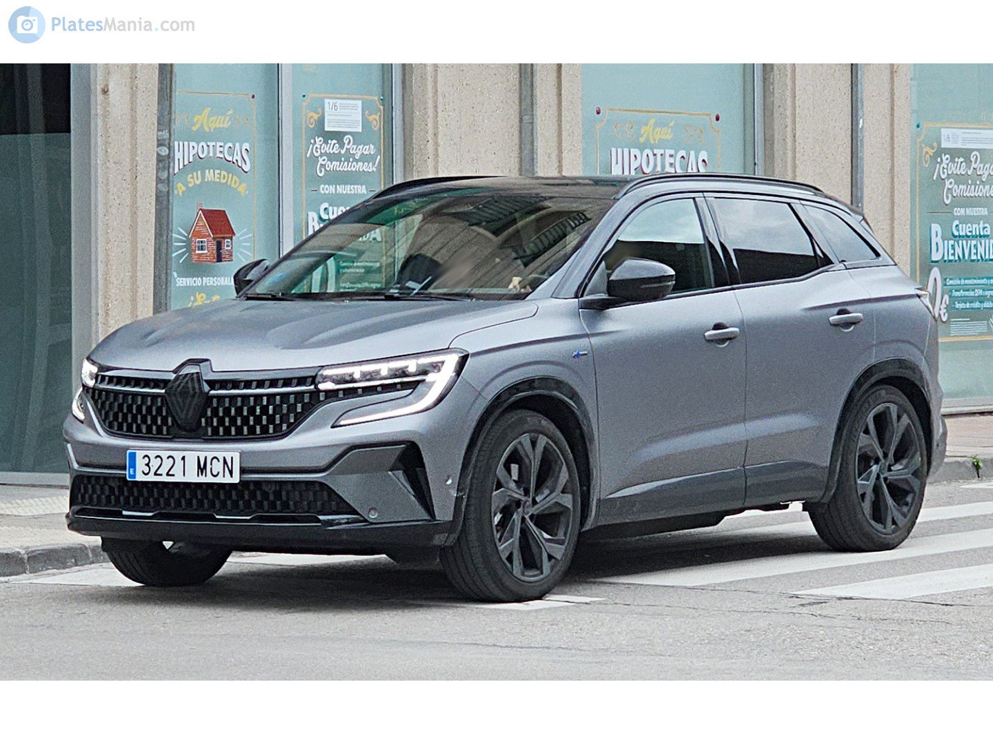 3221 MCN, Renault Austral 1st gen (HHN), 2022–2025