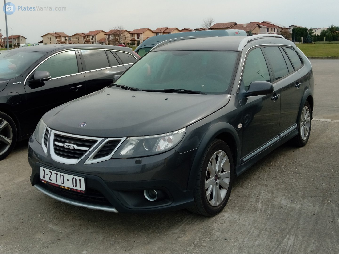 3-ZTD-01, SAAB 9-3X 1st gen (YS3F), 2009–2011