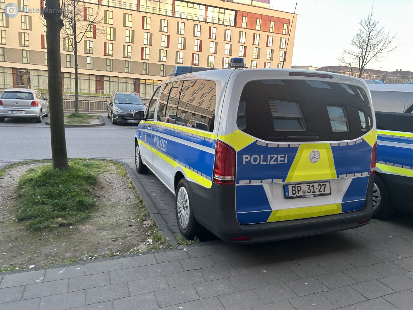 BP 31-27, Mercedes-Benz Vito 3rd gen (W447), 2014–