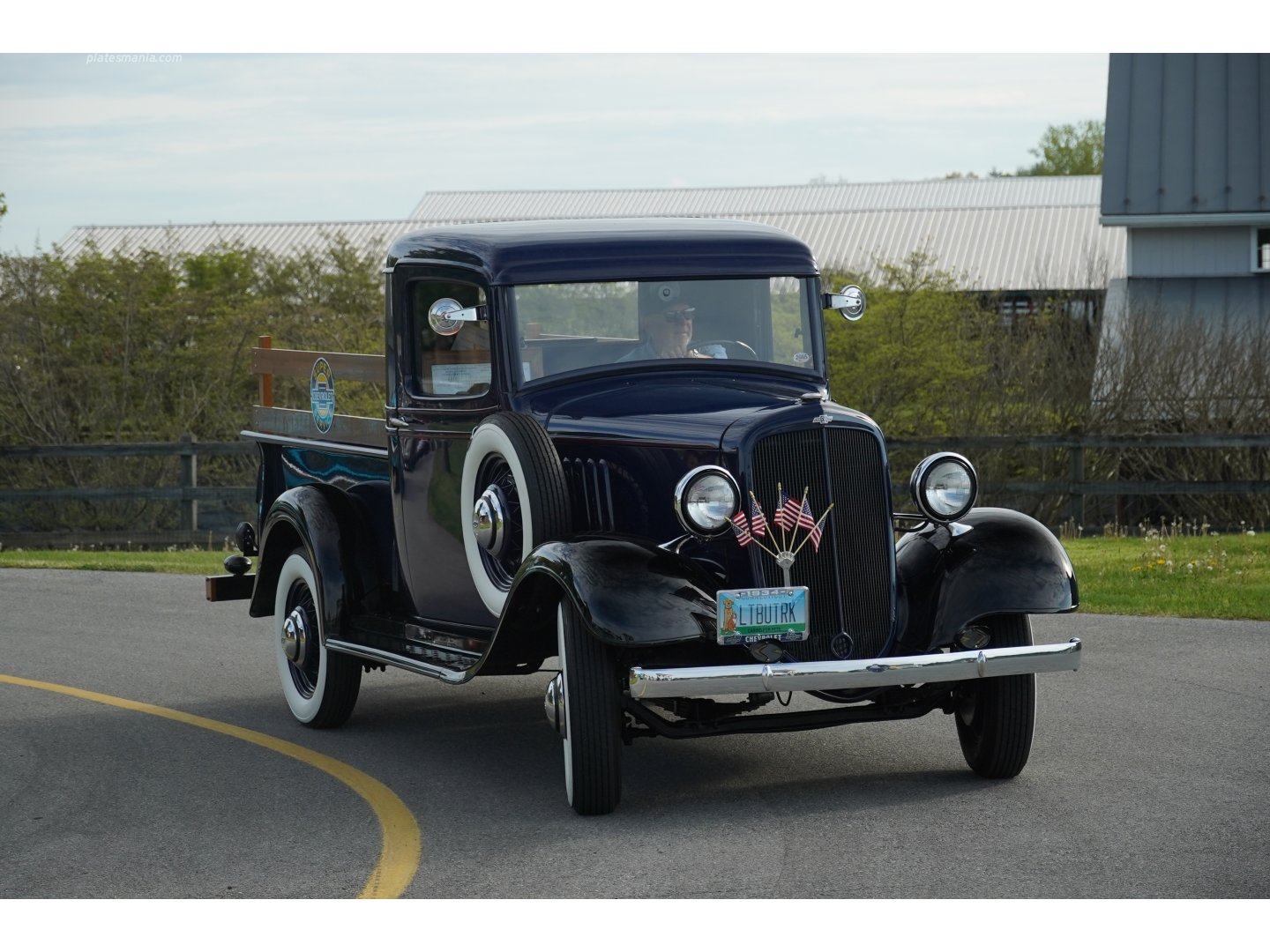 LTBUTRK, Chevrolet Pickup Truck 