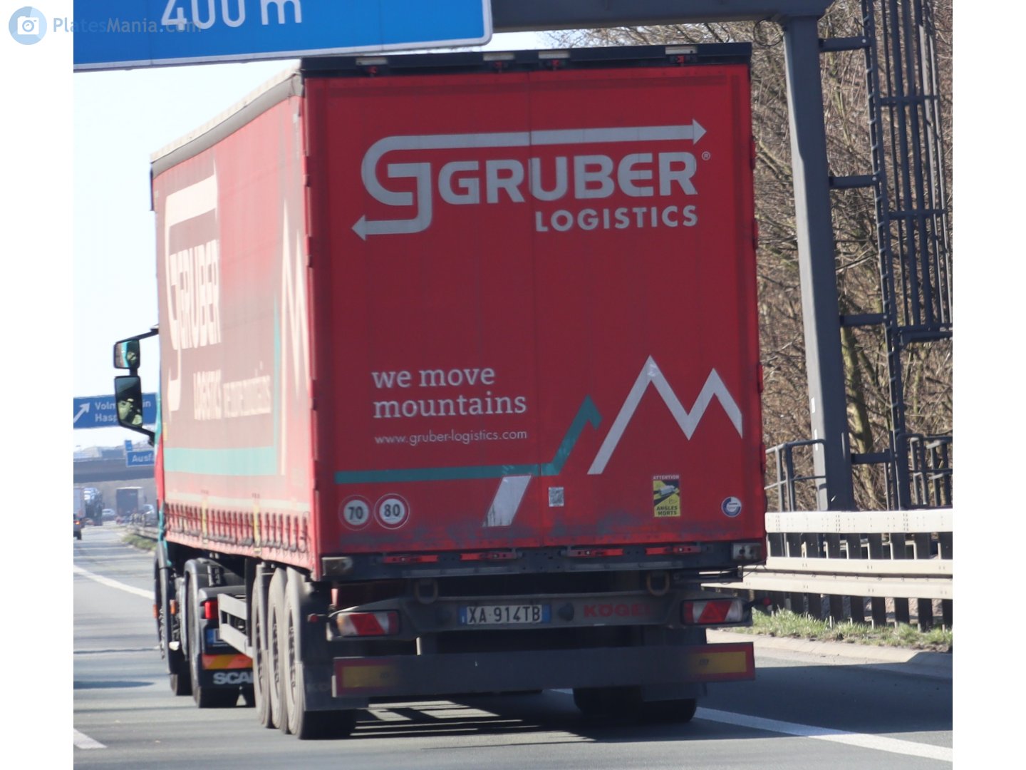 XA 914 TB, Kögel S/SC/SI/SN/SP/SV/SF/SW/GN 