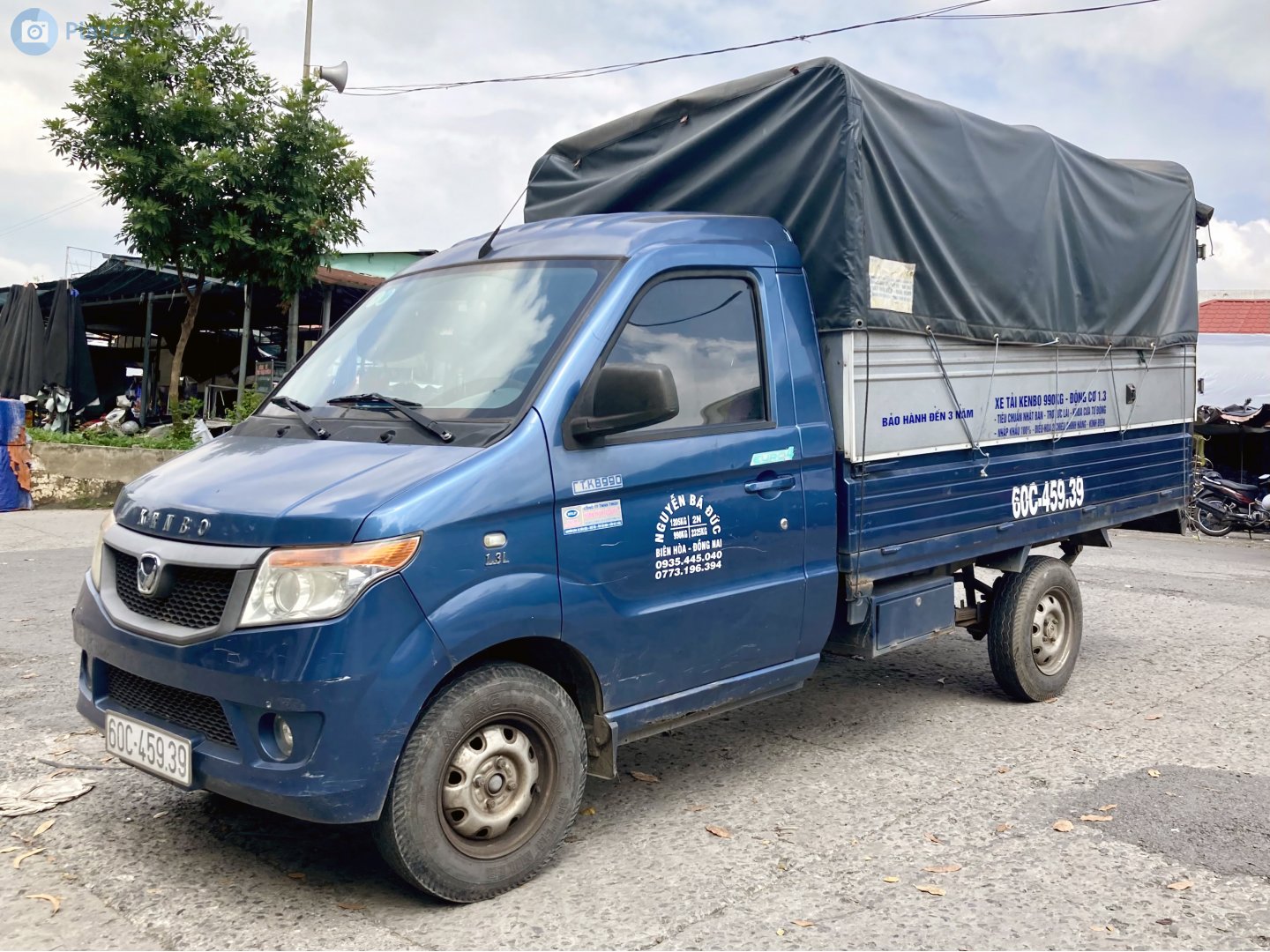 60C-459.39, Kenbo 945kg 