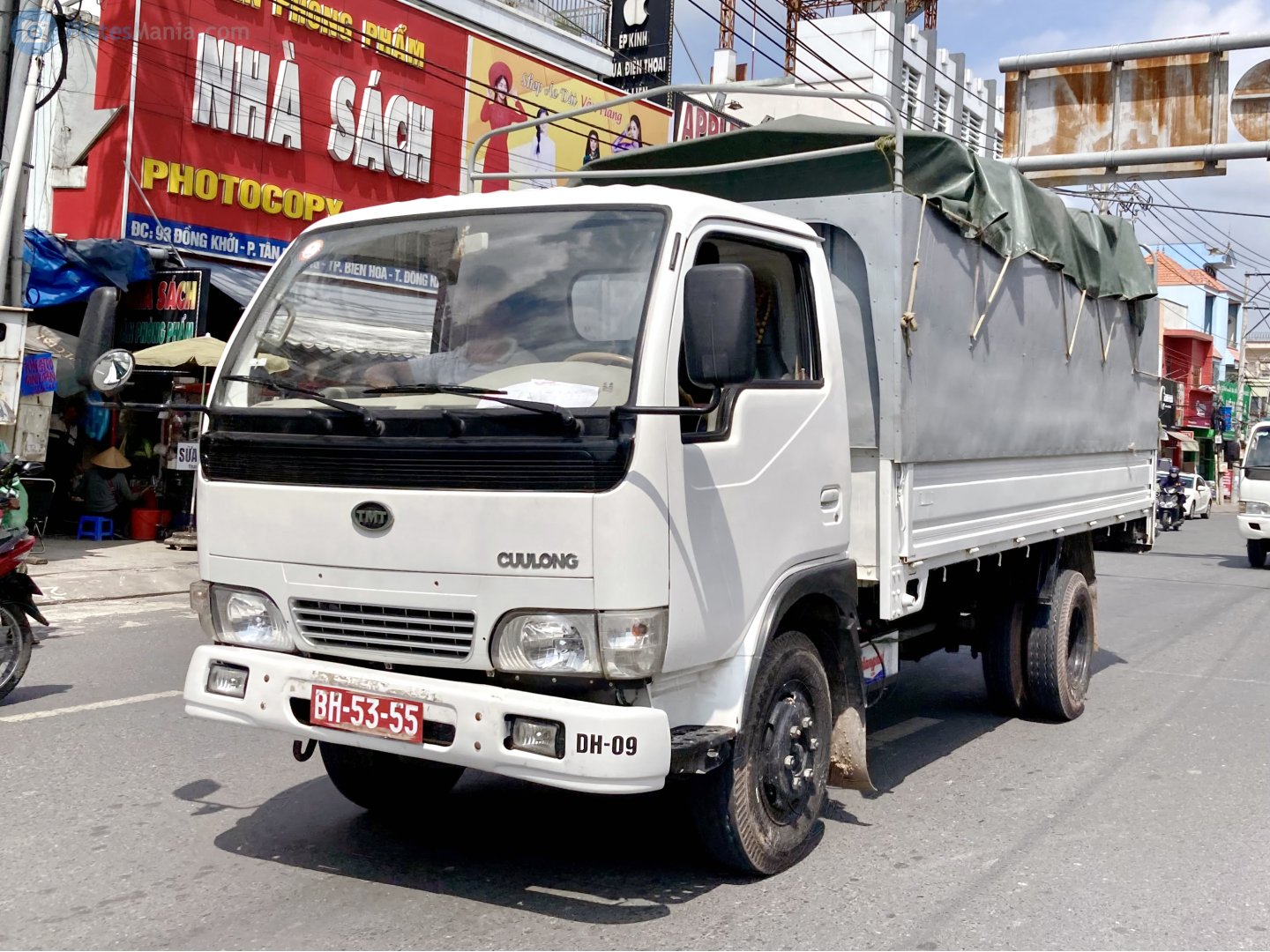 BH-53-55, TMT Motors Cuulong 