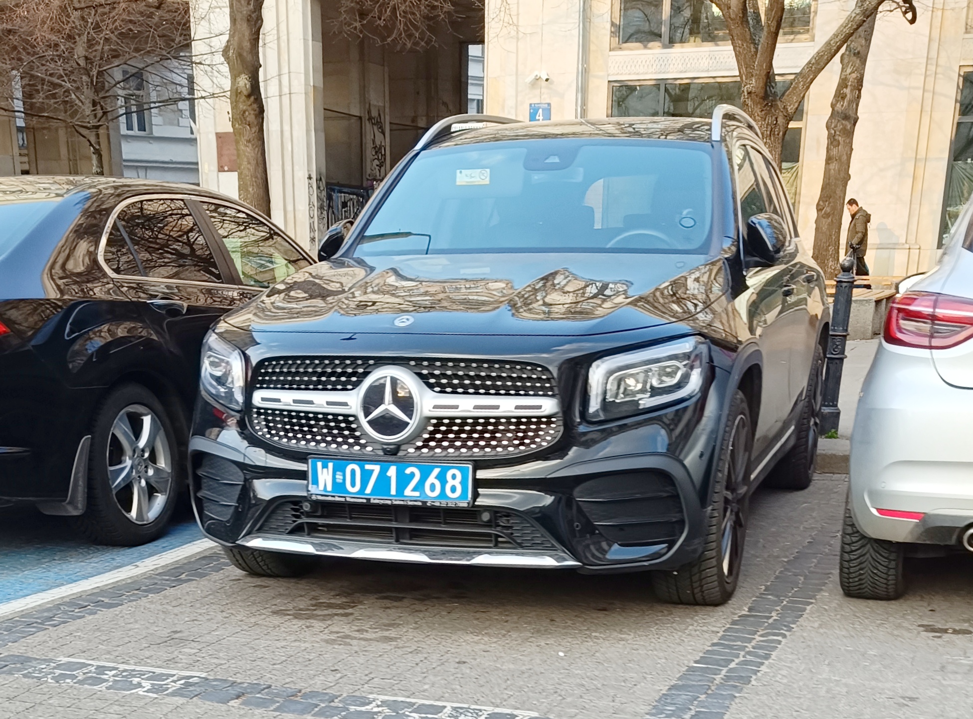 W 071268, Mercedes-Benz GLB-Klasse 1st gen (X247), 2019–