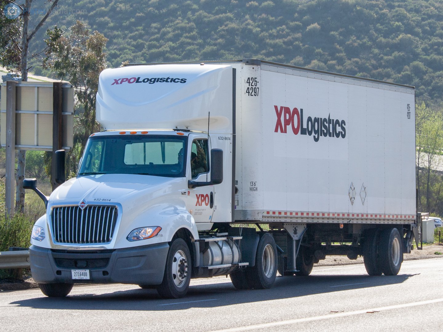 2716400, International LT Series 1st gen, 2017–