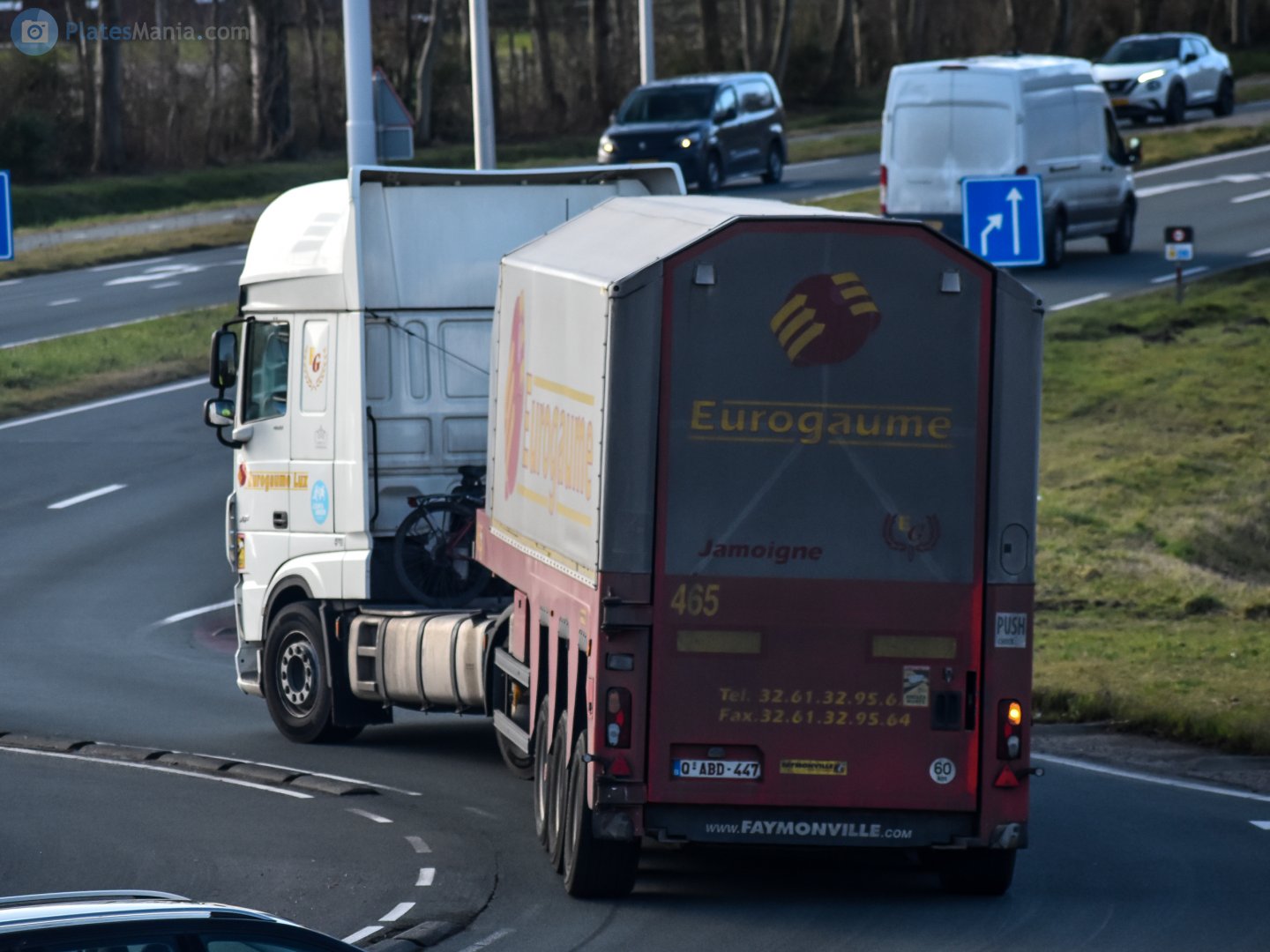 Q-ABD-447, Faymonville 