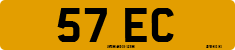 License plate of the United Kingdom, 1932 year system