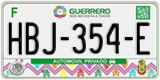 Guerrero, Cars (AAA-000-A)