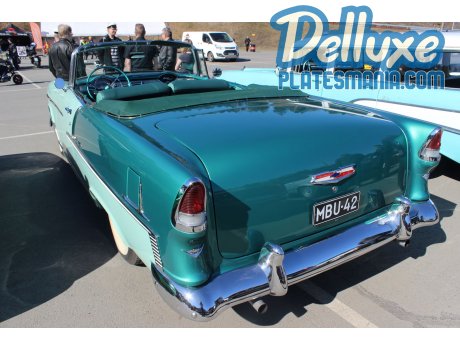 MBU-42, Chevrolet Bel Air