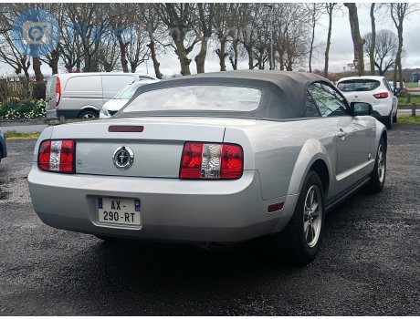 AX-290-RT, Ford Mustang