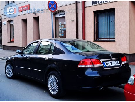 NLX-414, Brilliance (Huachen Zhonghua) BS6