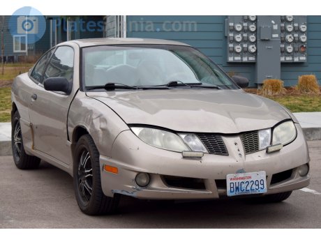 BWC2299, Pontiac Sunfire