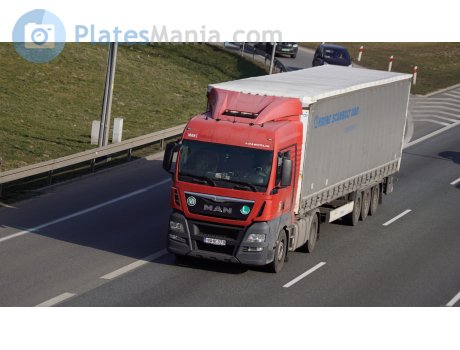 NHK 379, MAN TGX